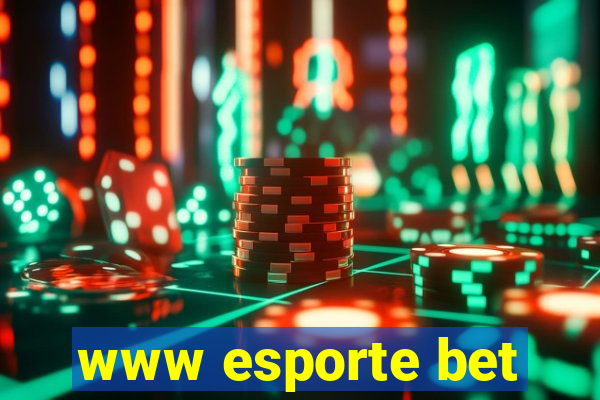 www esporte bet